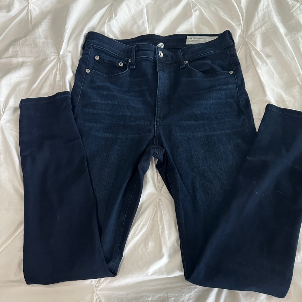 Rag & Bone skinny jeans
